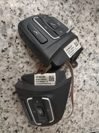 Botones multifunción volante VAG