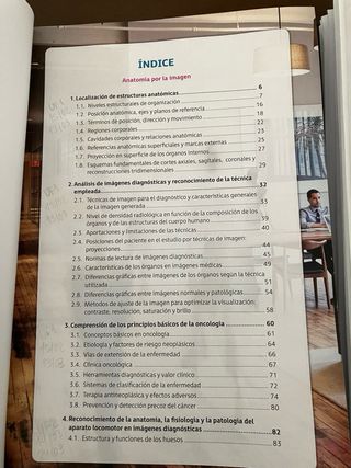 Anatomia por la imagen, Ilerna. Libro y resumenes 