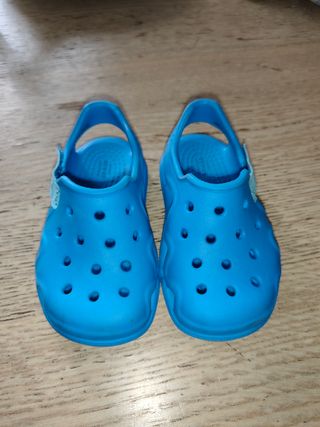 Crocs Swiftwater blu n°24