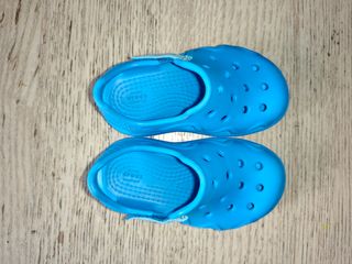 Crocs Swiftwater blu n°24