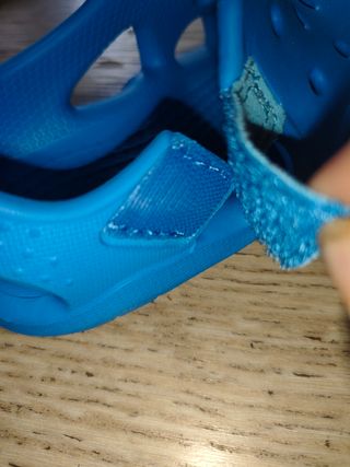 Crocs Swiftwater blu n°24