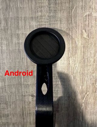 Soporte móvil BMW i3 - iPhone o Android