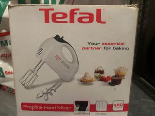 Batidora de mano Tefal Prep'line - 450W
