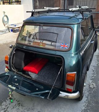 MINI (   clásico )after eight 1991