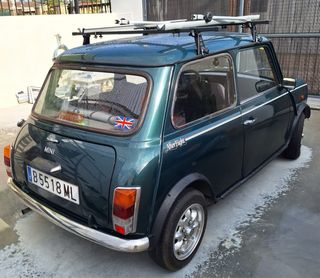 MINI (   clásico )after eight 1991