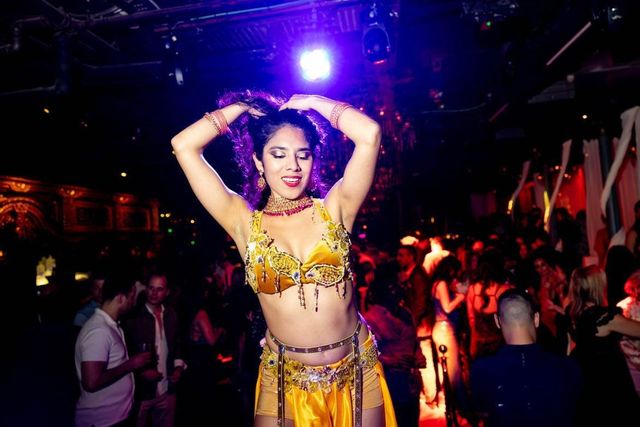 Shows de danza del vientre para eventos