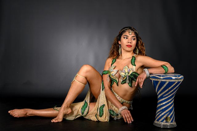 Shows de danza del vientre para eventos