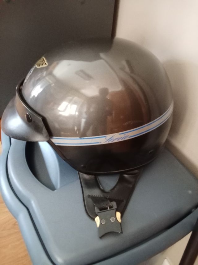 Casco moto Serie Italia