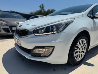 KIA Ceed 2016