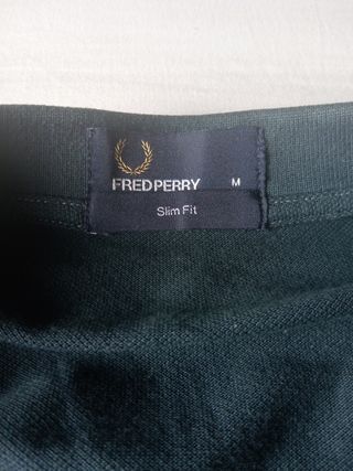 Polo Fred Perry M 
