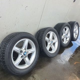 Llantas BMW 16" - 4 unidades