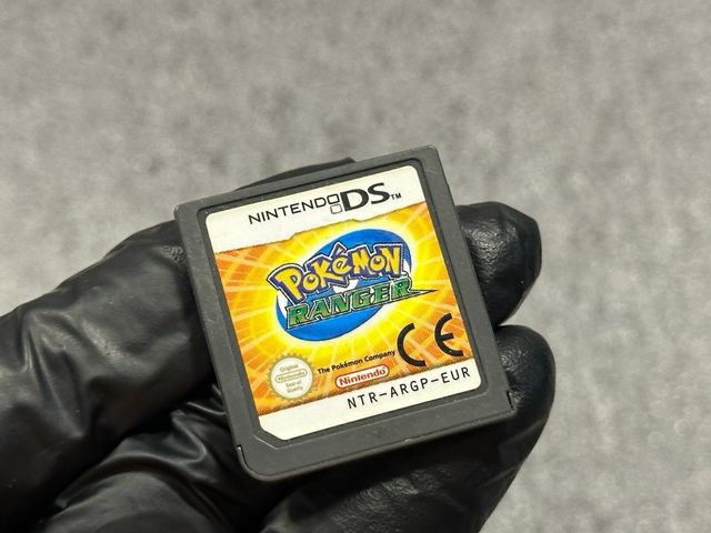 Pokémon Ranger DS Pal España