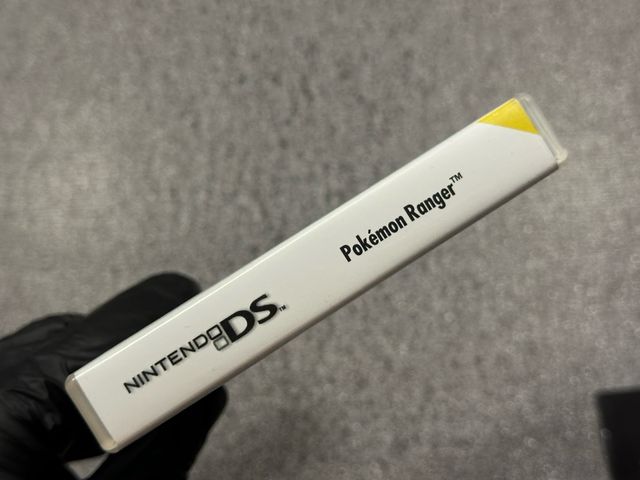Pokémon Ranger DS Pal España