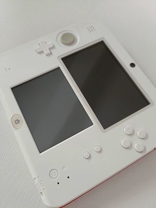 ✅ Nintendo 2DS Blanca 