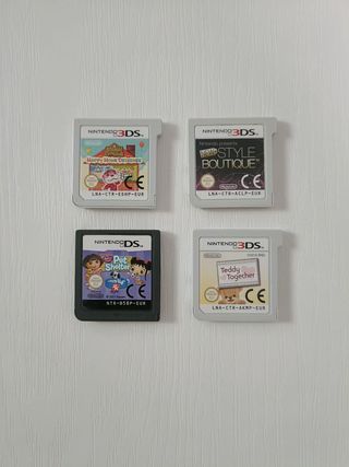 ✅ Nintendo 2DS Blanca 
