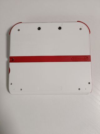 ✅ Nintendo 2DS Blanca 