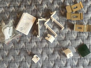 Estor rojo - Enrollable