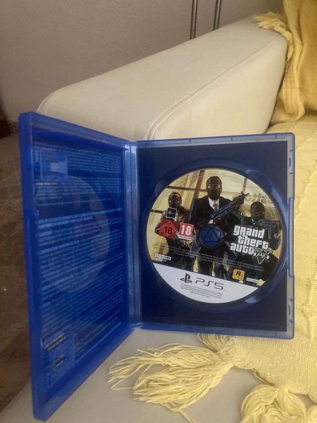 GTA V PS5 - Grand Theft Auto V