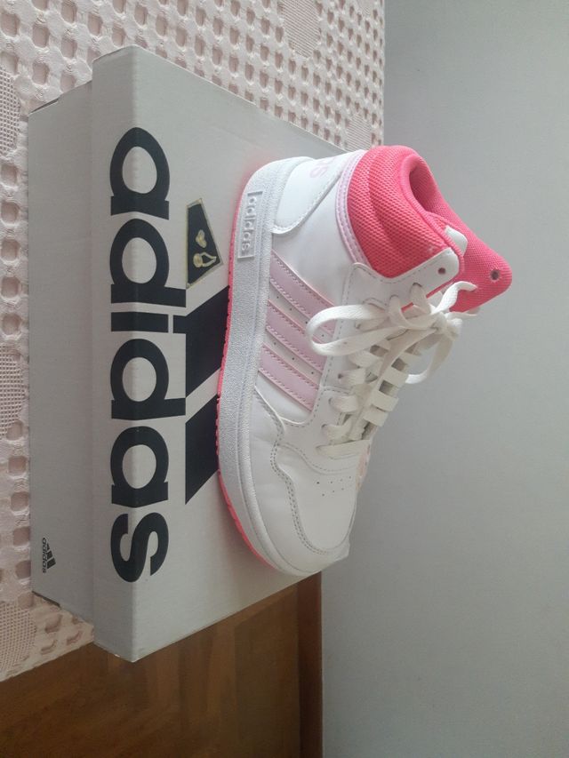 Zapatillas Adidas niña talla 35