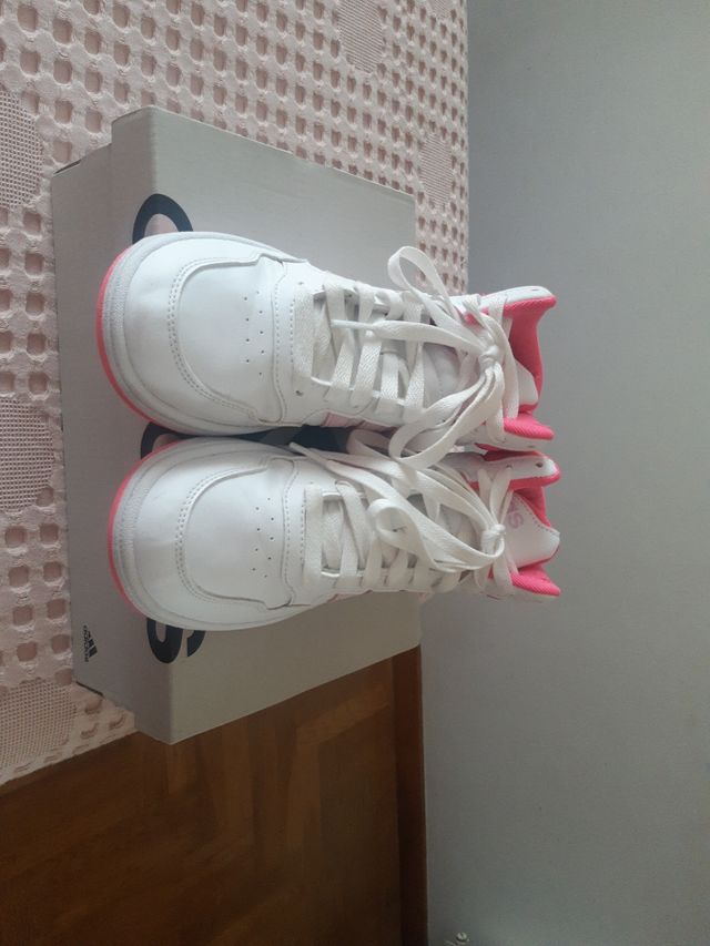 Zapatillas Adidas niña talla 35