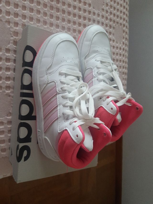 Zapatillas Adidas niña talla 35