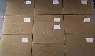 Centenario Real Madrid:  Conmemorativo FNMT
