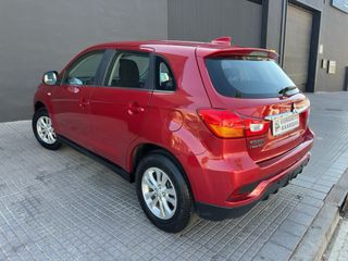 Mitsubishi ASX 116 MPI 2019