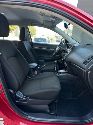 Mitsubishi ASX 116 MPI 2019