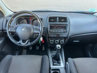 Mitsubishi ASX 116 MPI 2019