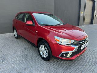 Mitsubishi ASX 116 MPI 2019