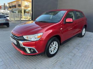Mitsubishi ASX 116 MPI 2019
