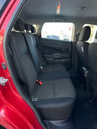 Mitsubishi ASX 116 MPI 2019