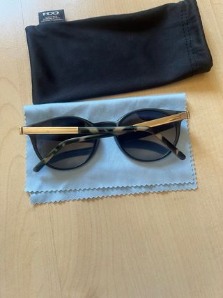 Occhiali sole mimetici unisex