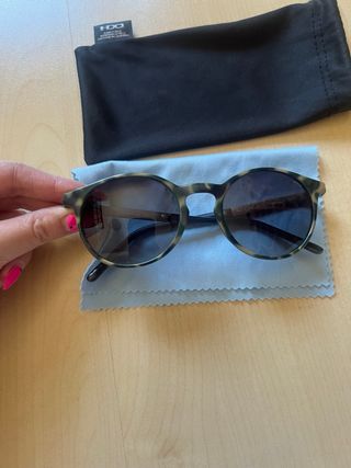 Occhiali sole mimetici unisex