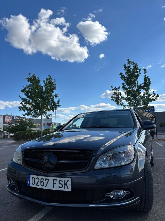 Mercedes-Benz C220 cdi 2007
