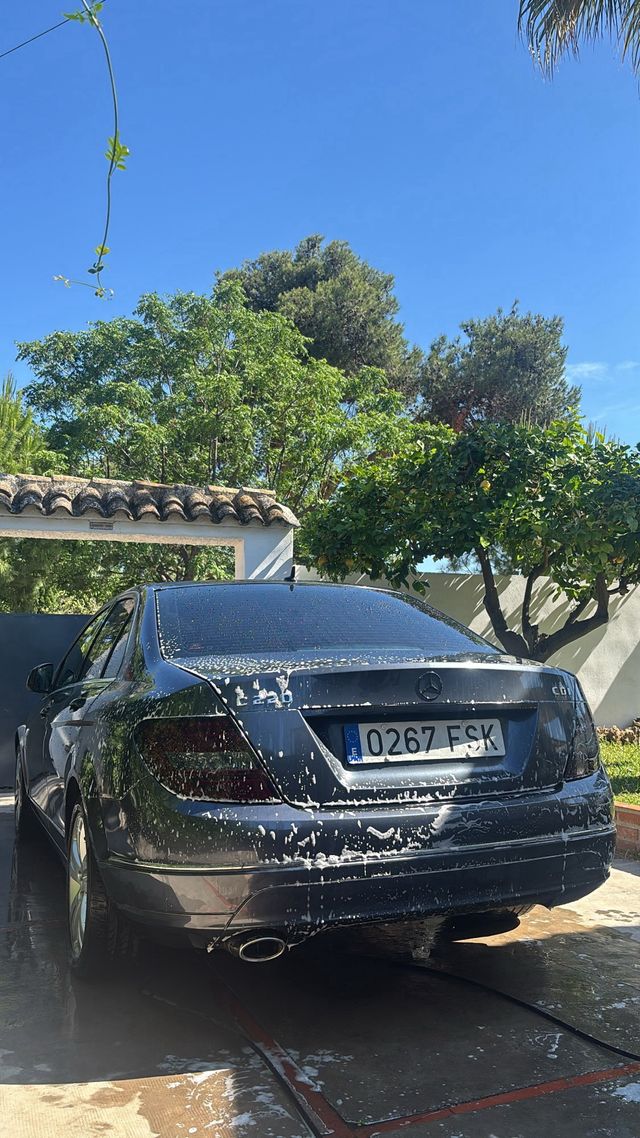 Mercedes-Benz C220 cdi 2007