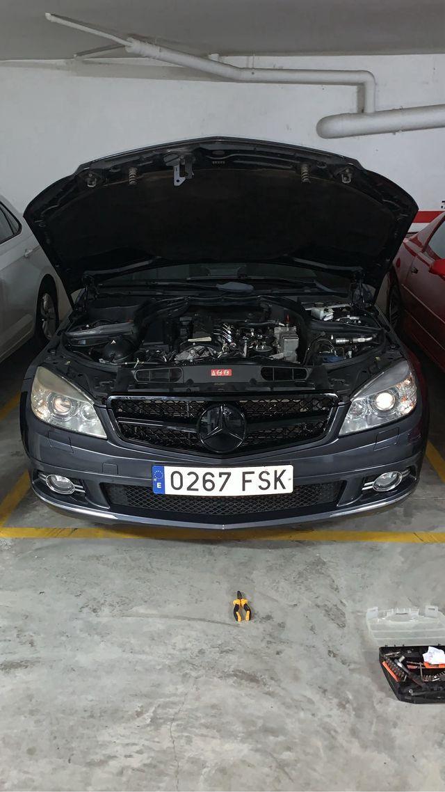 Mercedes-Benz C220 cdi 2007