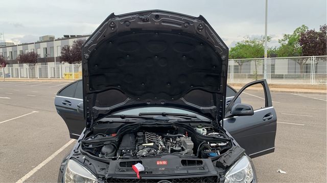 Mercedes-Benz C220 cdi 2007