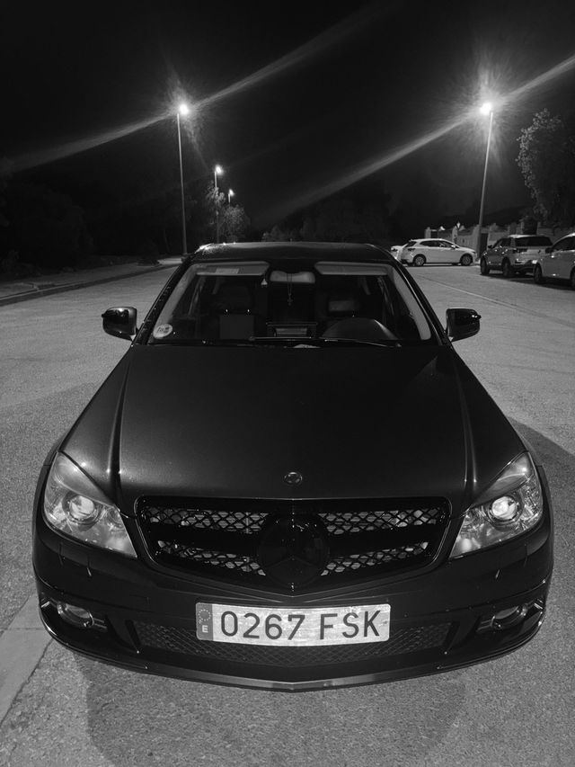 Mercedes-Benz C220 cdi 2007