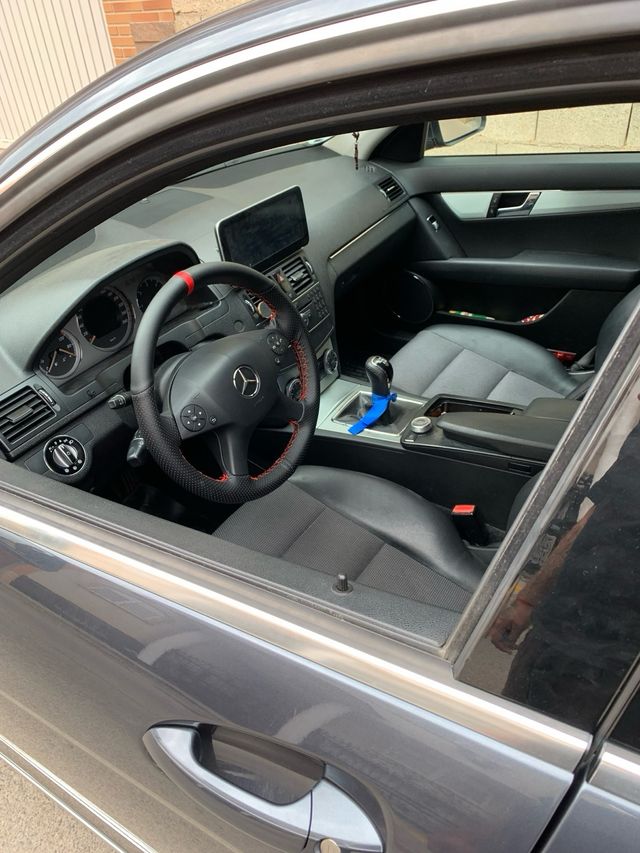 Mercedes-Benz C220 cdi 2007