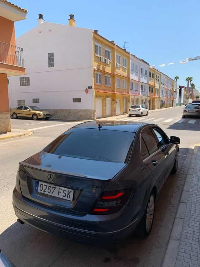 Mercedes-Benz C220 cdi 2007