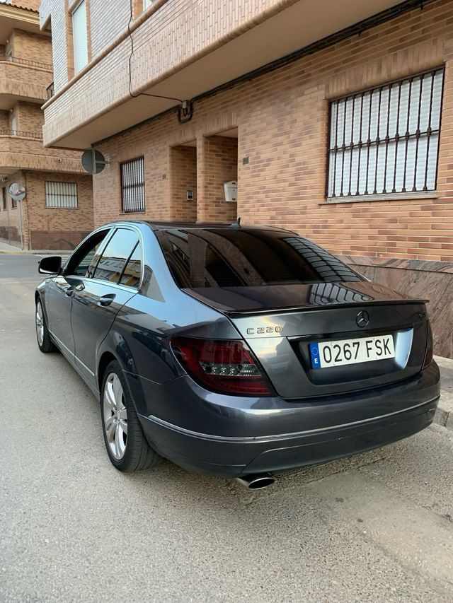 Mercedes-Benz C220 cdi 2007