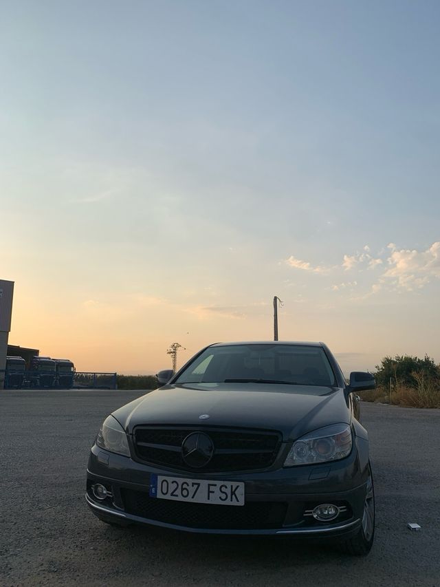 Mercedes-Benz C220 cdi 2007