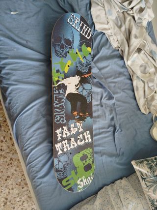 Patín Skate Fast Track