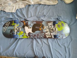 Patín Skate Fast Track