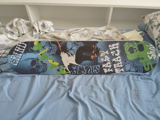 Patín Skate Fast Track