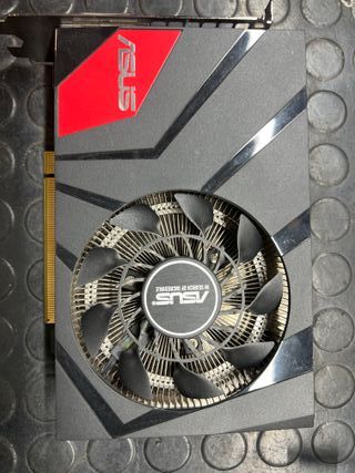 Gráfica ASUS STRIX GTX 960 2GB