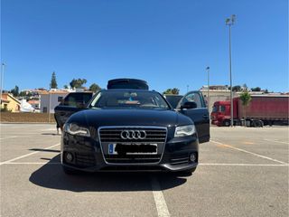 Audi A4 2009 avant 8k5