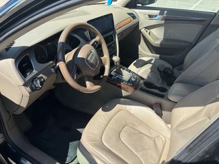 Audi A4 2009 avant 8k5
