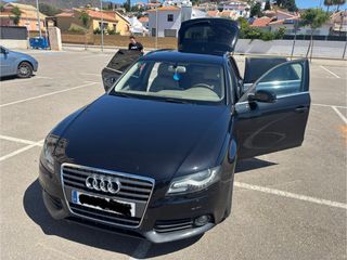 Audi A4 2009 avant 8k5